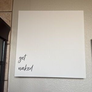 Thirty one wall decor canvas new